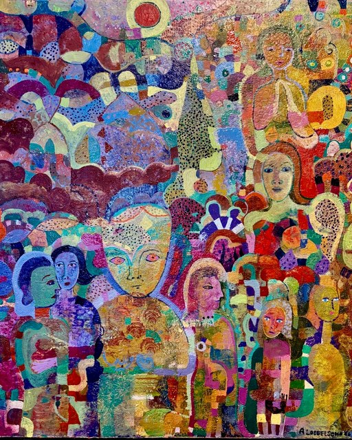 Alise Loebelsohn — work
