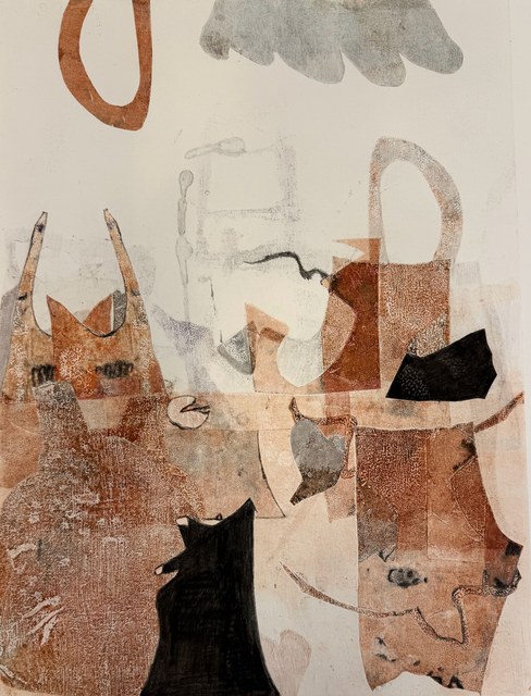 Natasha Karpinskaia — work