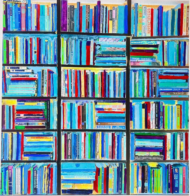 Roberta Fineberg — work